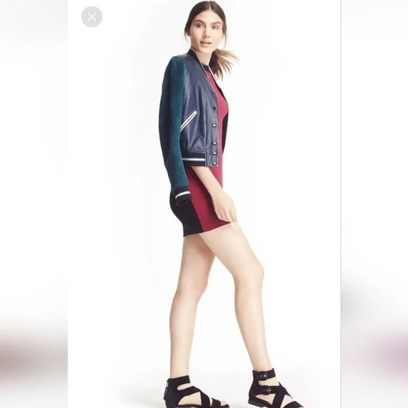 rag & bone Dresses & Skirts - Rag and bone lucine color block sheath dress size M